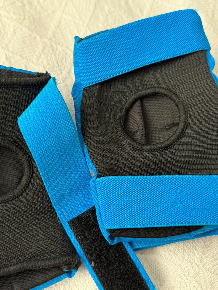 Mavi Oxelo Paten Diz Koruyucu - Görsel 5