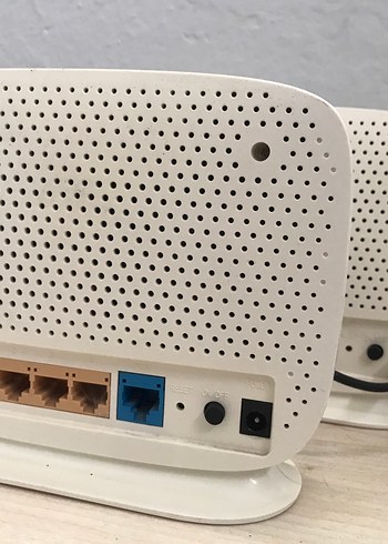 Türk Telekom 2 Adet Modem - Görsel 3