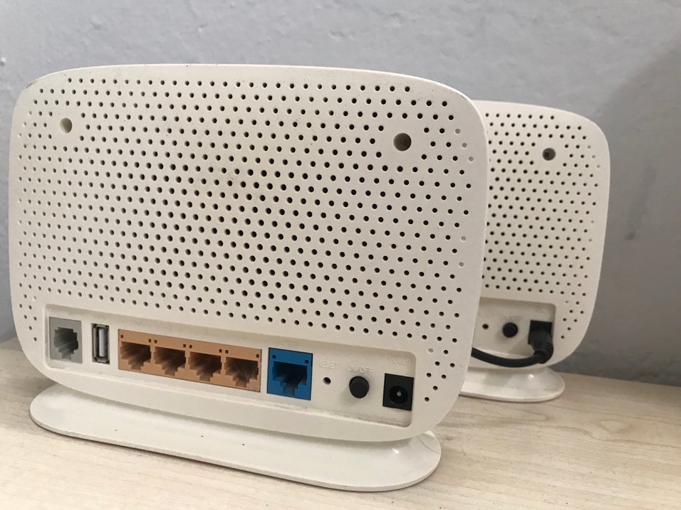 Türk Telekom 2 Adet Modem - Görsel 3