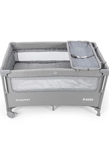 KANZ DREAMER PLUS PARK YATAK 70x120 cm - Görsel 4