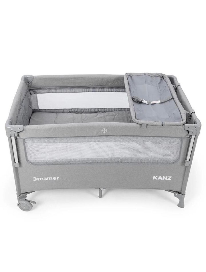 KANZ DREAMER PLUS PARK YATAK 70x120 cm - Görsel 4