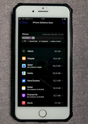 iPhone 7 Plus Yurtiçi Sorunsuz - Görsel 5