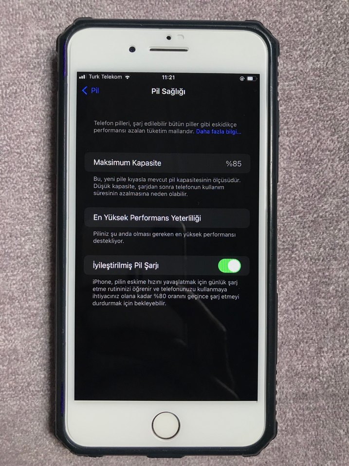 iPhone 7 Plus Yurtiçi Sorunsuz - Görsel 3