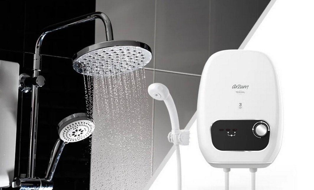 Arzum AR-064 Şofben - Görsel 2