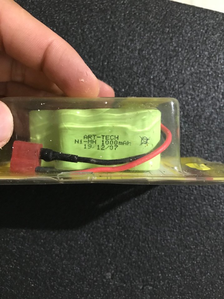 ART-TECH Nİ-MH 1000mAH - Görsel 2