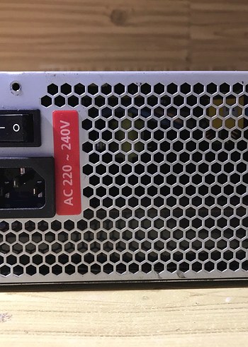 Akasa ES 600W Bilgisayar Güç Kaynağı - Görsel 4