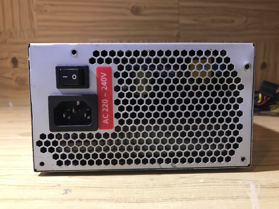 Akasa ES 600W Bilgisayar Güç Kaynağı - Görsel 4