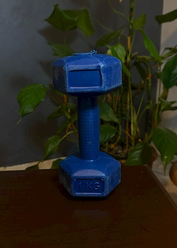 1 KG Koyu Mavi Dambıl