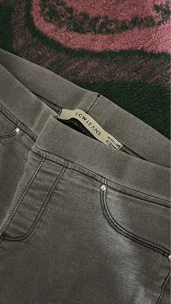 LC Waikiki Tayt pantolon