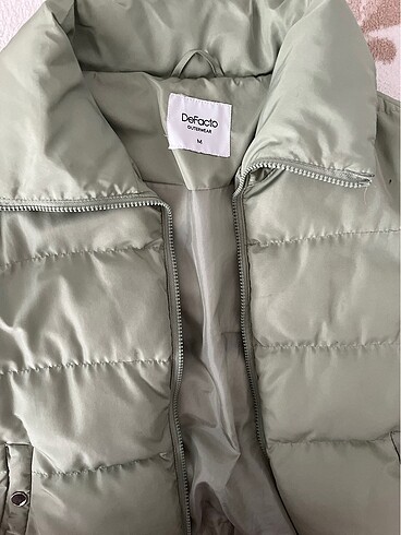 Pull and Bear şişme mont