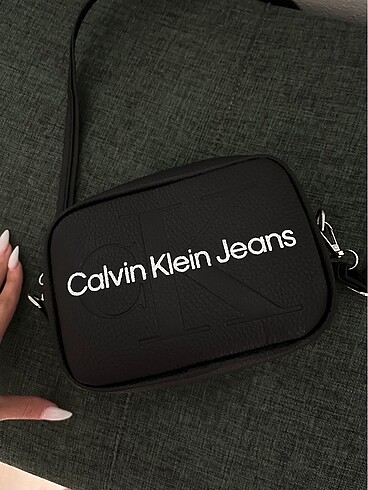 Calvin Klein jeans çanta