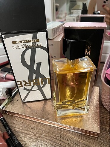 Libre ysl parfüm