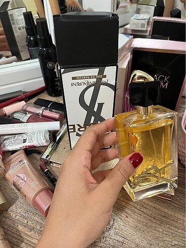  Beden Libre ysl parfüm