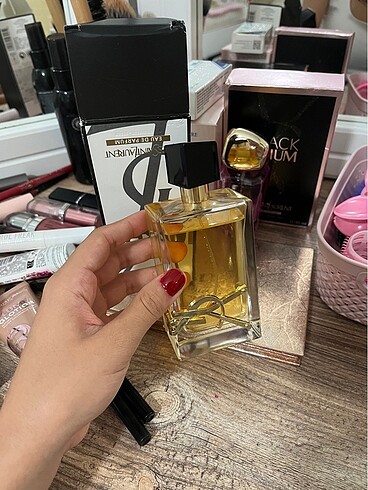  Beden Renk Libre ysl parfüm