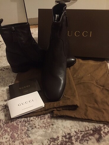 Gucci Erkek Bot