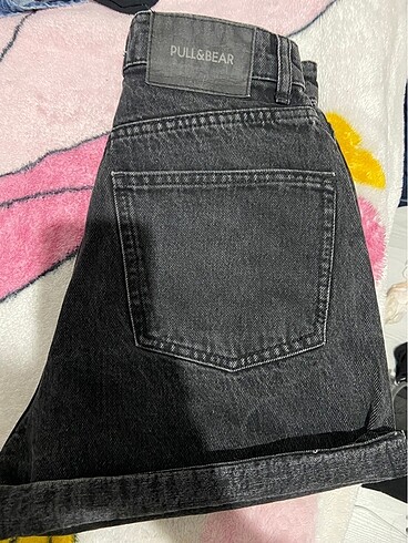 PULL&BEAR ŞORT