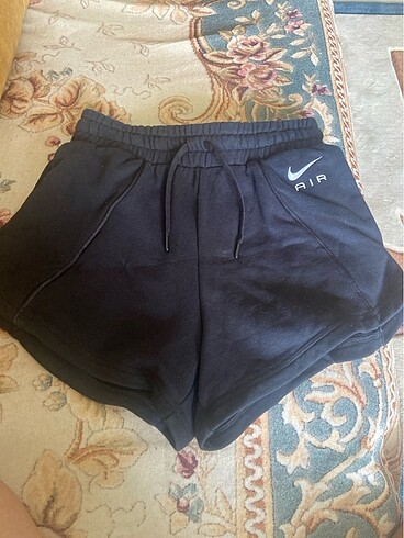 s Beden siyah Renk Orjinal Nike şort
