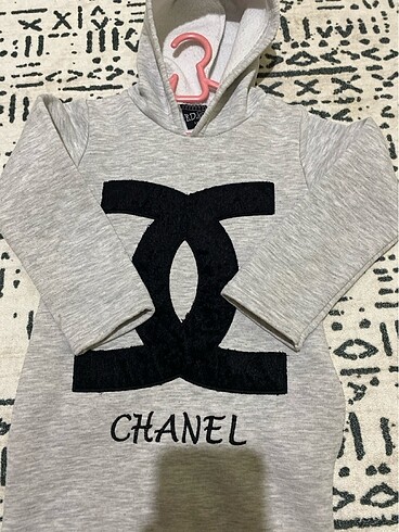Baby&Kids Çocuk chanel elbise