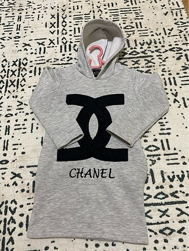 Çocuk chanel elbise