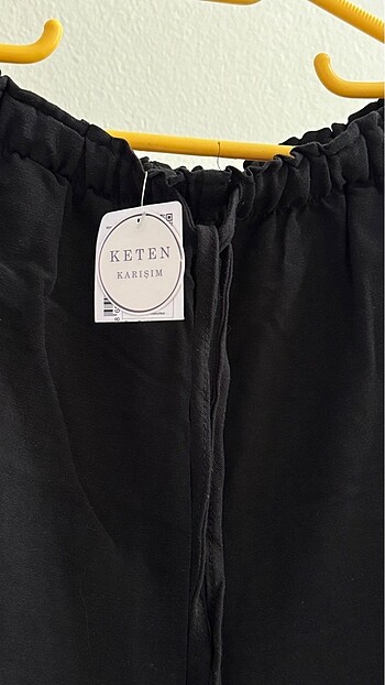 Defacto Keten Pantolon