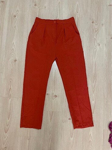 Kadın kumaş pantalon