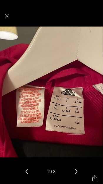 Adidas Adidas ceket