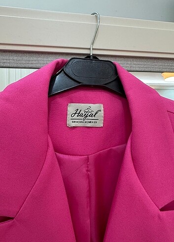 s Beden Blazer ceket
