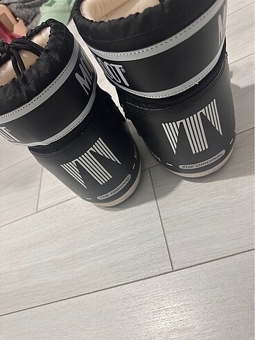 36 Beden Moon boot yeni