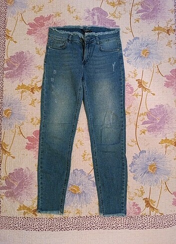 Jean kot pantolon 