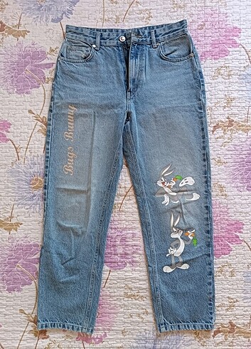 Jean kot pantolon 