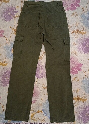 36 Beden kargo pantolon