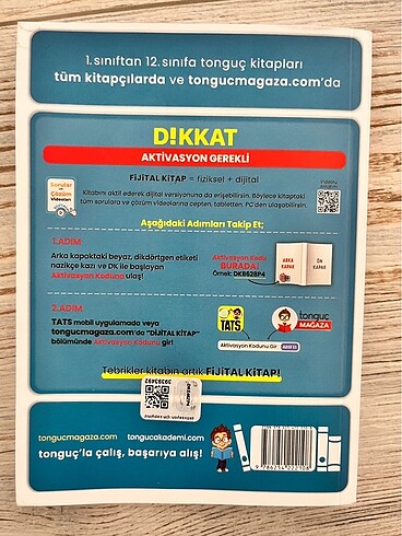 Beden Renk Tonguç 6. Sınıf yazılı notları
