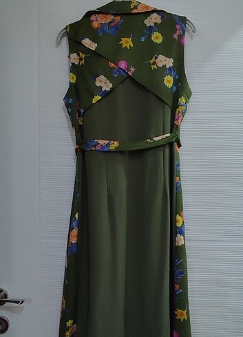 Uzun yelek - Görsel 3