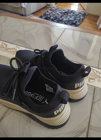 36 Beden Orijinal Puma soft poam
