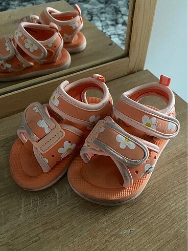 Decathlon Bebek sandalet