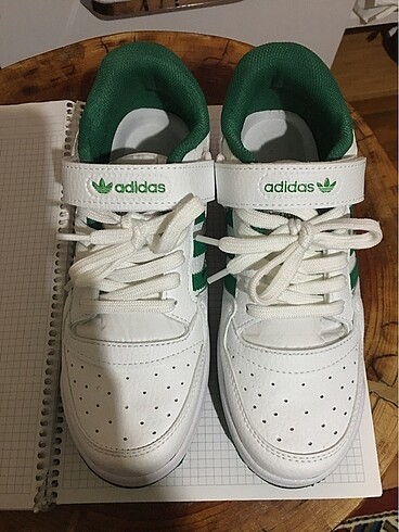 Adidas forum low