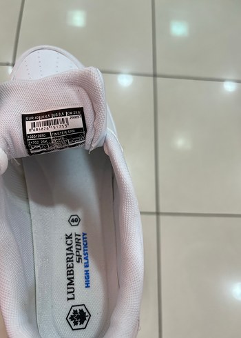 Lumberjack Lumberjack Orjinal Erkek Spor Ayakkabı