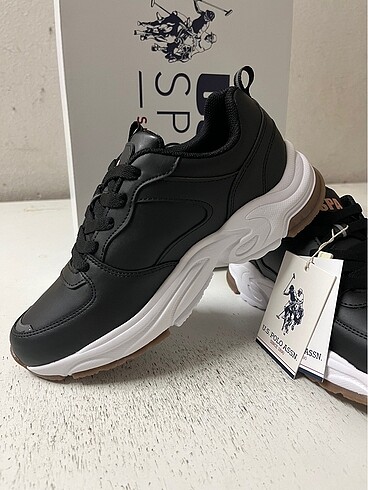 U.S Polo Assn. US POLO Orjinal Kadın Ayakkabı