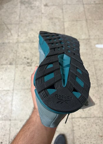 Reebok Orjinal Erkek Spor Ayakkabı - Görsel 7