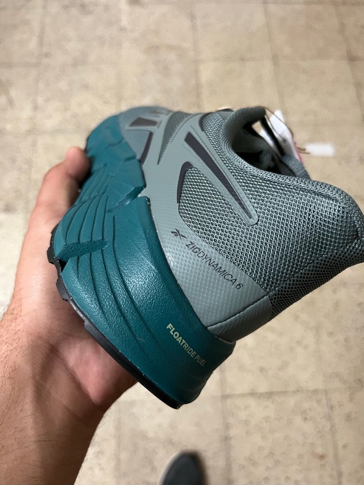 Reebok Orjinal Erkek Spor Ayakkabı - Görsel 4