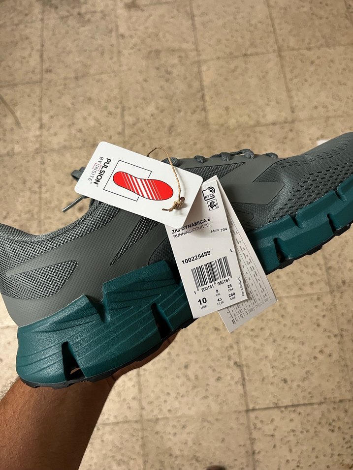 Reebok Orjinal Erkek Spor Ayakkabı - Görsel 2