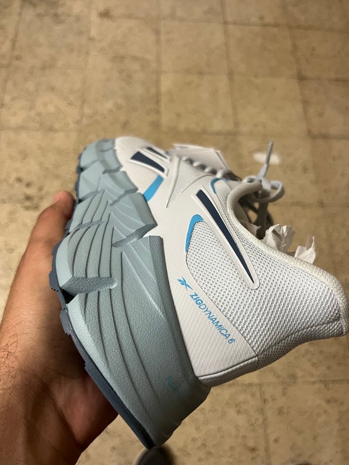 Reebok Orjinal Erkek Spor Ayakkabı - Görsel 4