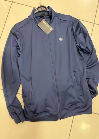 Lumberjack Orjinal Erkek Eşofman Takımı lacivert - Görsel 2