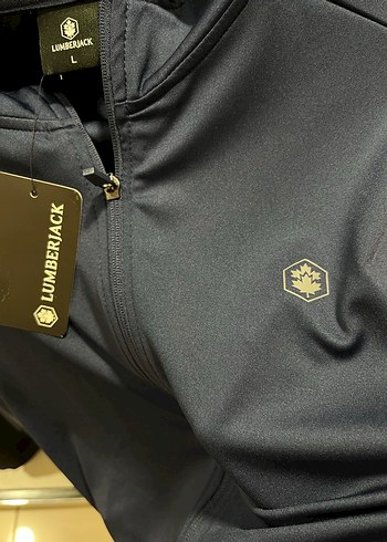 Lumberjack Orjinal Erkek Eşofman Takımı lacivert - Görsel 6