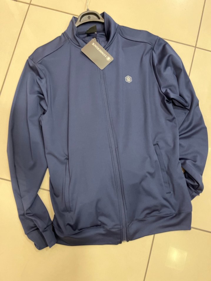 Lumberjack Orjinal Erkek Eşofman Takımı lacivert - Görsel 2