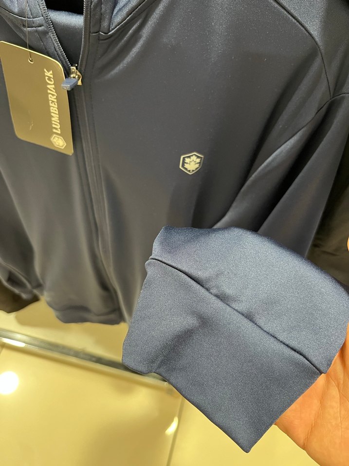 Lumberjack Orjinal Erkek Eşofman Takımı lacivert - Görsel 5