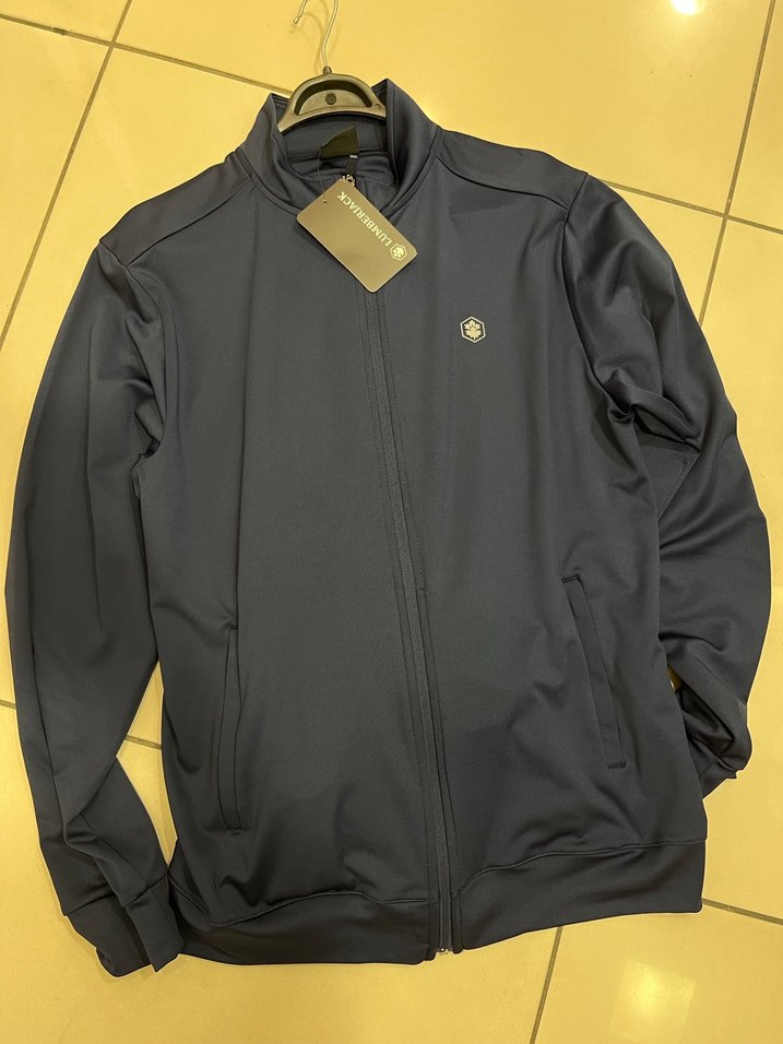 Lumberjack Orjinal Erkek Eşofman Takımı lacivert - Görsel 3