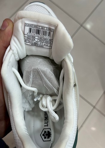 Lumberjack Orjinal Erkek Spor Ayakkabı - Görsel 7