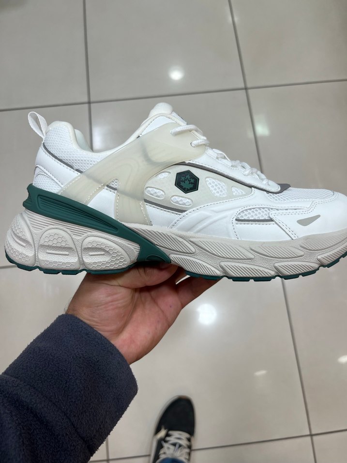 Lumberjack Orjinal Erkek Spor Ayakkabı - Görsel 3