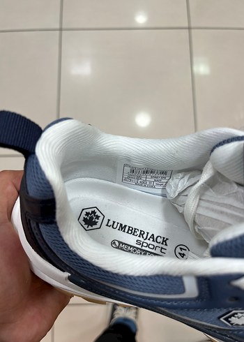 Lumberjack Orjinal Erkek Spor Ayakkabı - Görsel 5